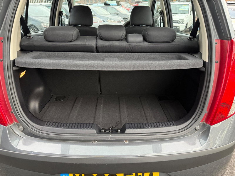 Hyundai I10 1.2 Comfort Euro 4 5dr 5dr Manual 2009