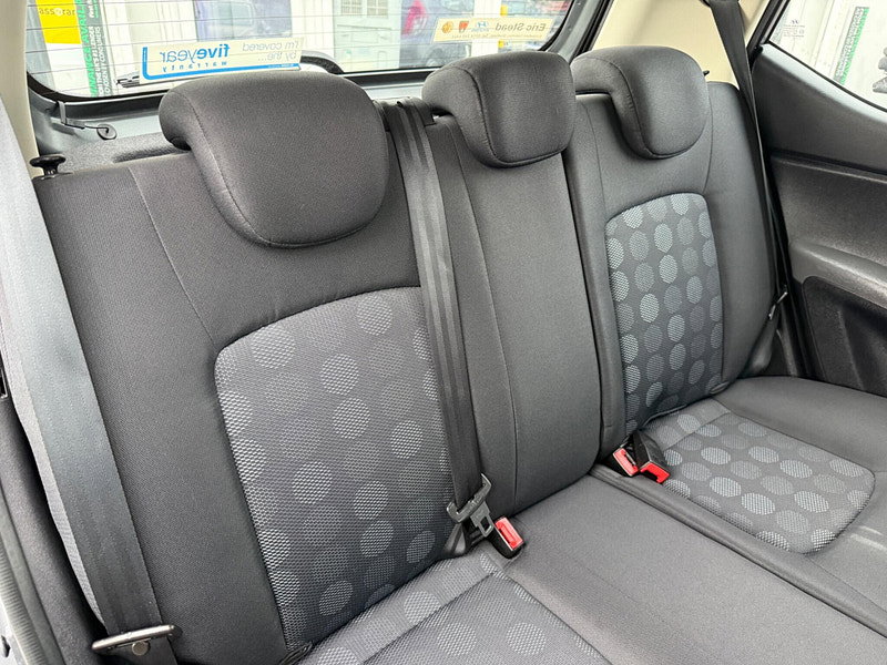 Hyundai I10 1.2 Comfort Euro 4 5dr 5dr Manual 2009
