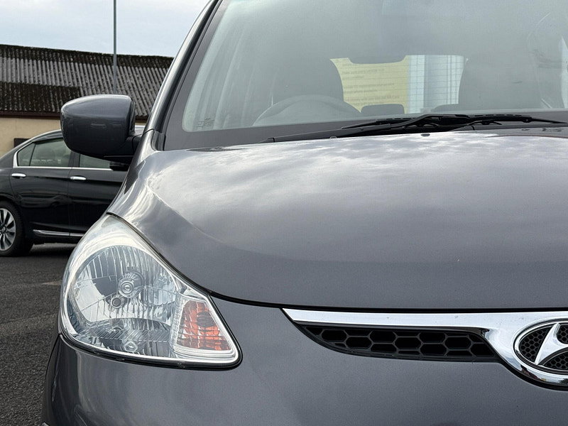 Hyundai I10 1.2 Comfort Euro 4 5dr 5dr Manual 2009