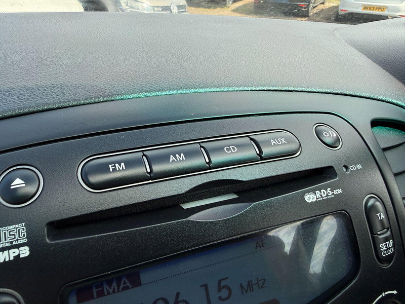 Hyundai I10 1.2 Active Euro 5 5dr 5dr Manual 2012