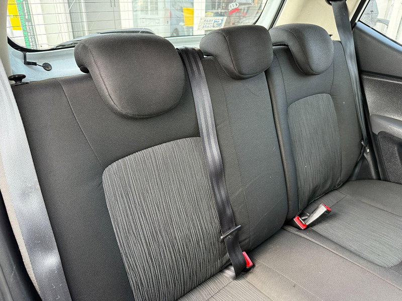 Hyundai I10 1.2 Active Euro 5 5dr 5dr Manual 2012