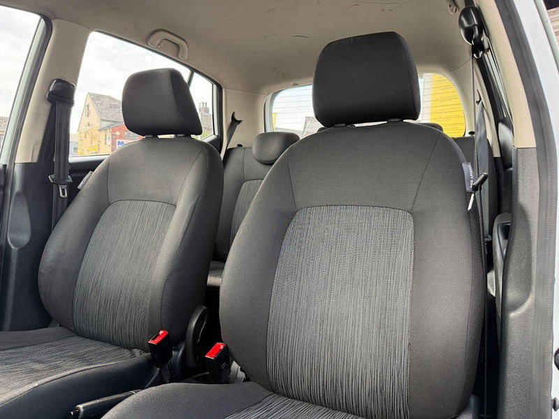 Hyundai I10 1.2 Active Euro 5 5dr 5dr Manual 2012