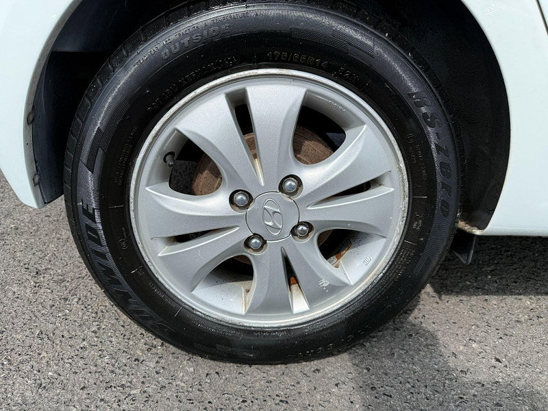 Hyundai I10 1.2 Active Euro 5 5dr 5dr Manual 2012