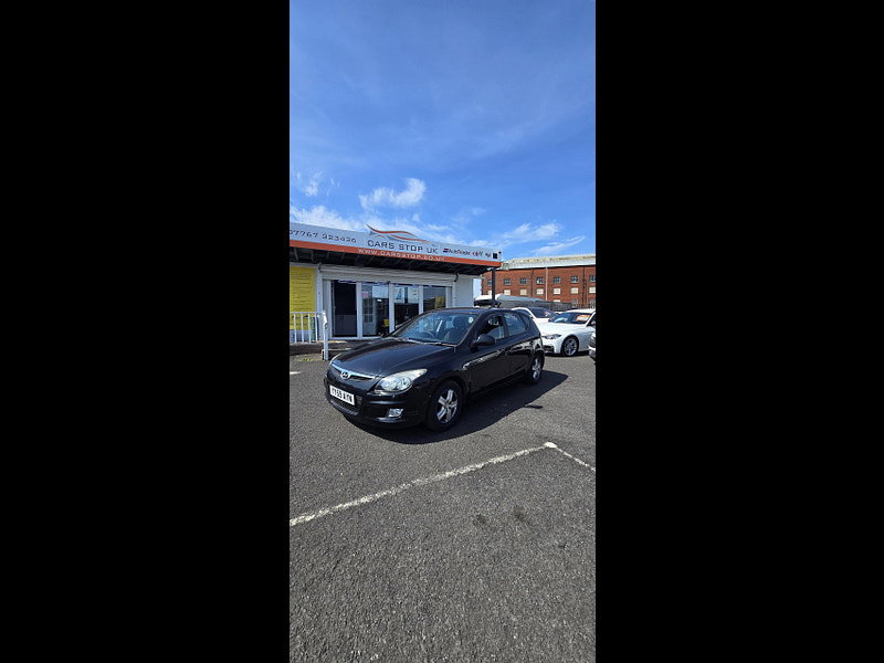 Hyundai I30 1.4 Comfort Euro 4 5dr 5dr Manual 2009