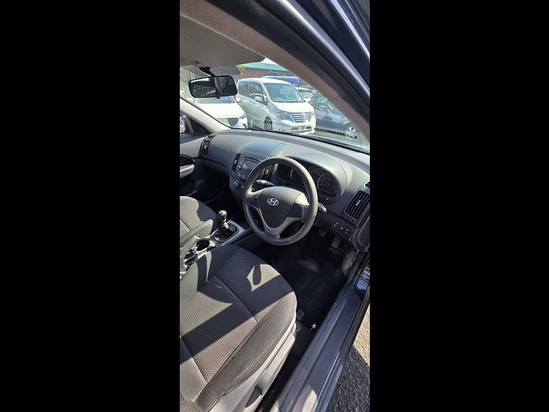 Hyundai I30 1.4 Comfort Euro 4 5dr 5dr Manual 2009