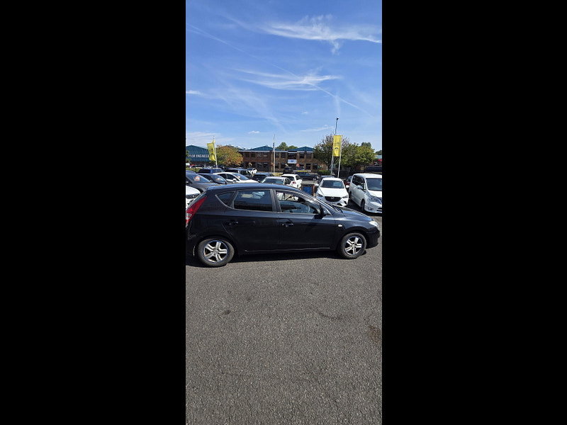 Hyundai I30 1.4 Comfort Euro 4 5dr 5dr Manual 2009
