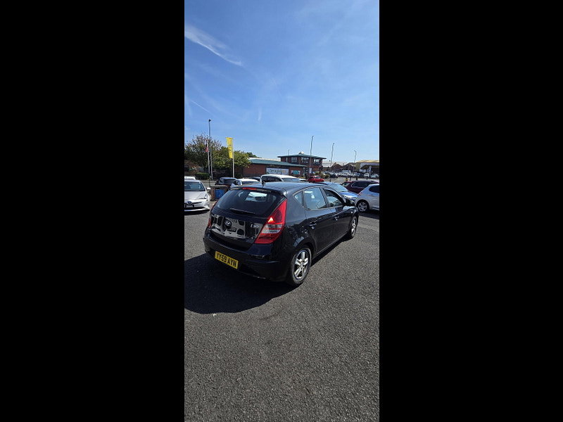 Hyundai I30 1.4 Comfort Euro 4 5dr 5dr Manual 2009