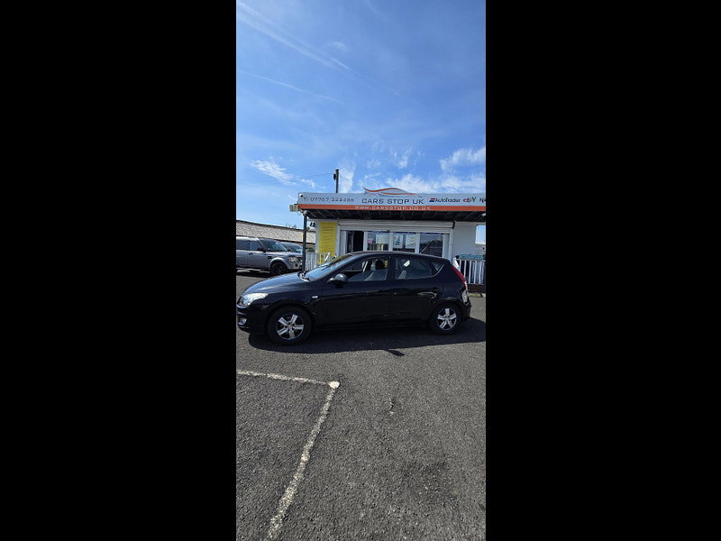 Hyundai I30 1.4 Comfort Euro 4 5dr 5dr Manual 2009