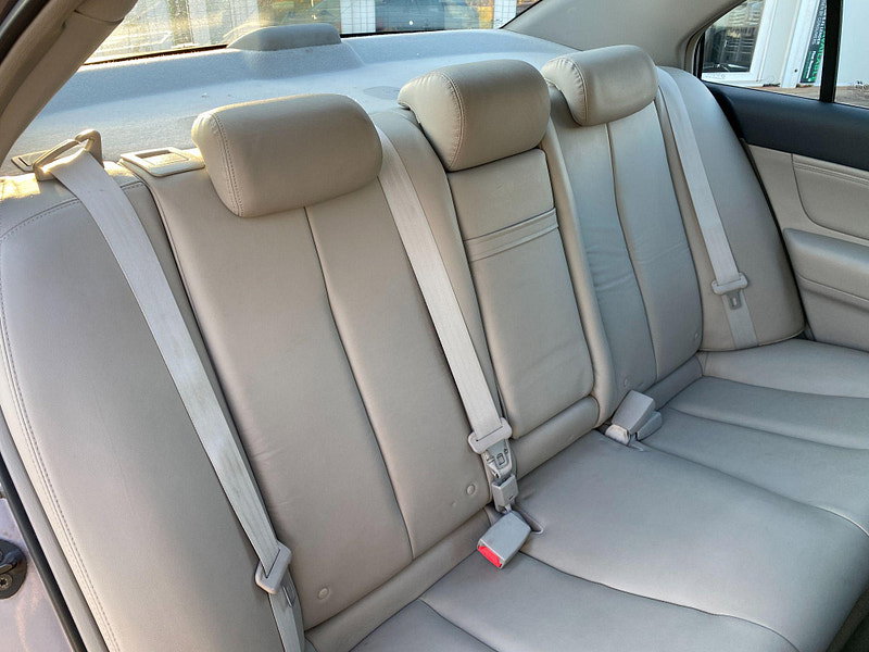 Hyundai Sonata 2.4 CDX 4dr 4dr Automatic 2005