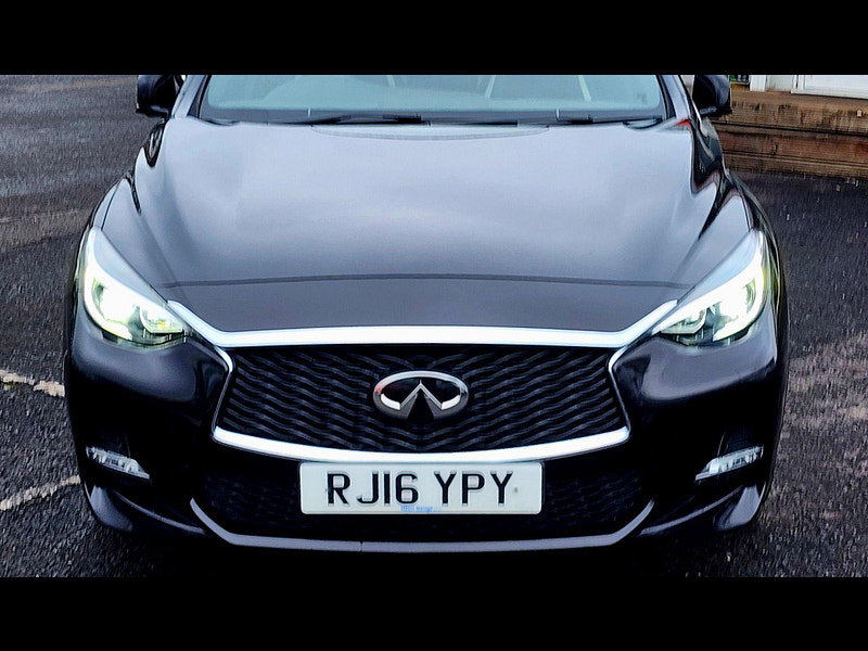 Infiniti Q30 2.2d Sport Tech DCT AWD Euro 6 (s/s) 5dr 5dr Automatic 2016
