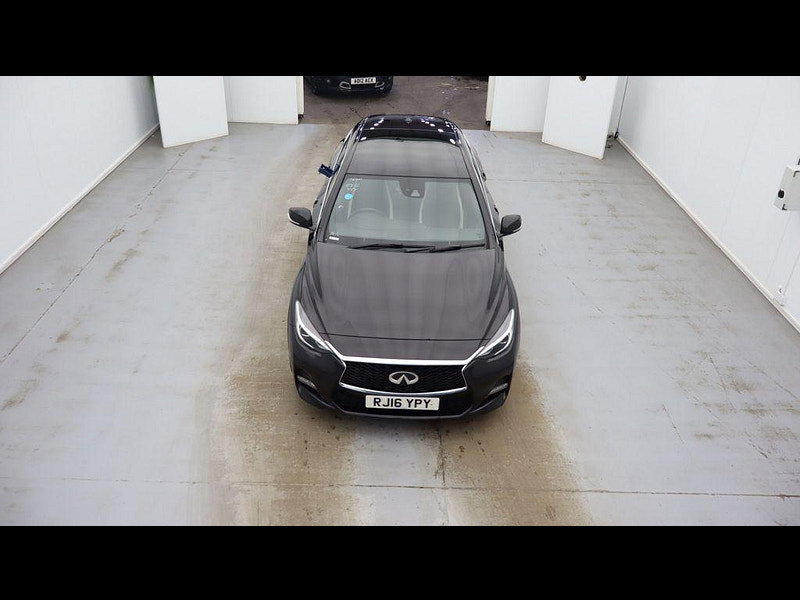 Infiniti Q30 2.2d Sport Tech DCT AWD Euro 6 (s/s) 5dr 5dr Automatic 2016