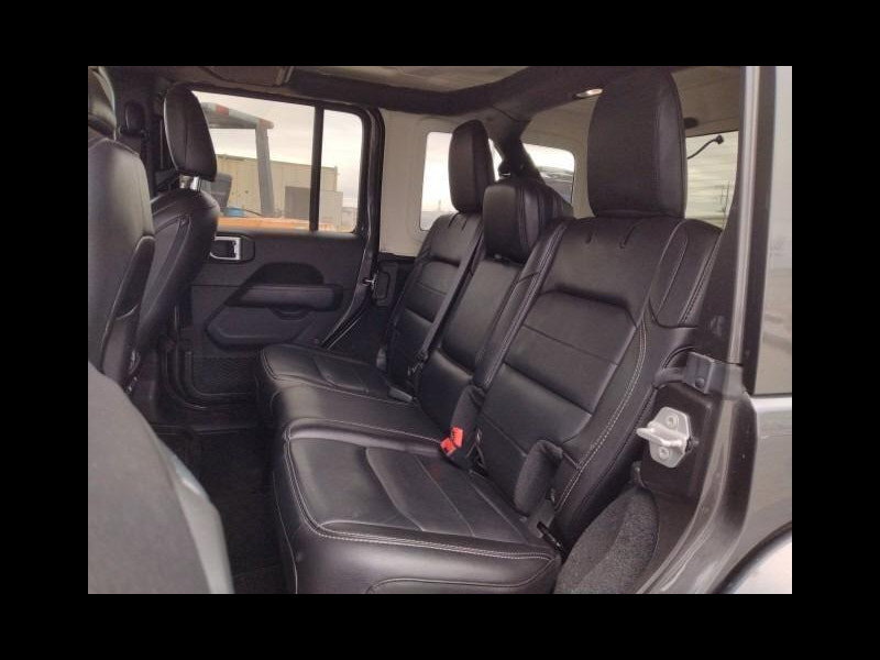 Jeep Wrangler JL 3.6 V6 Auto 4WD Euro 6 (s/s) 4dr 4dr Automatic 2019