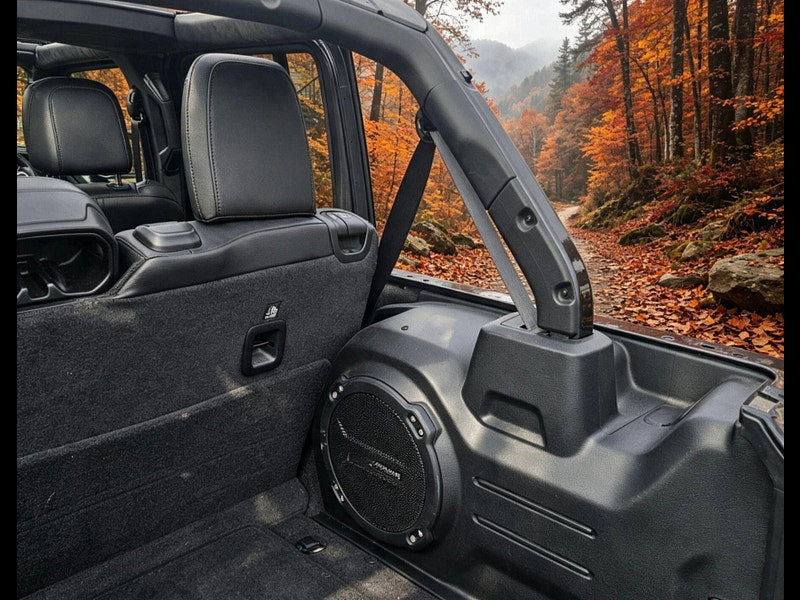 Jeep Wrangler Jeep Wrangler JL 3.6 V6 Auto 4WD EURO 6 4dr Automatic 2019