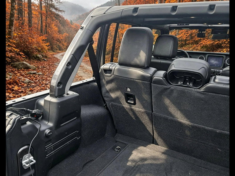 Jeep Wrangler Jeep Wrangler JL 3.6 V6 Auto 4WD EURO 6 4dr Automatic 2019