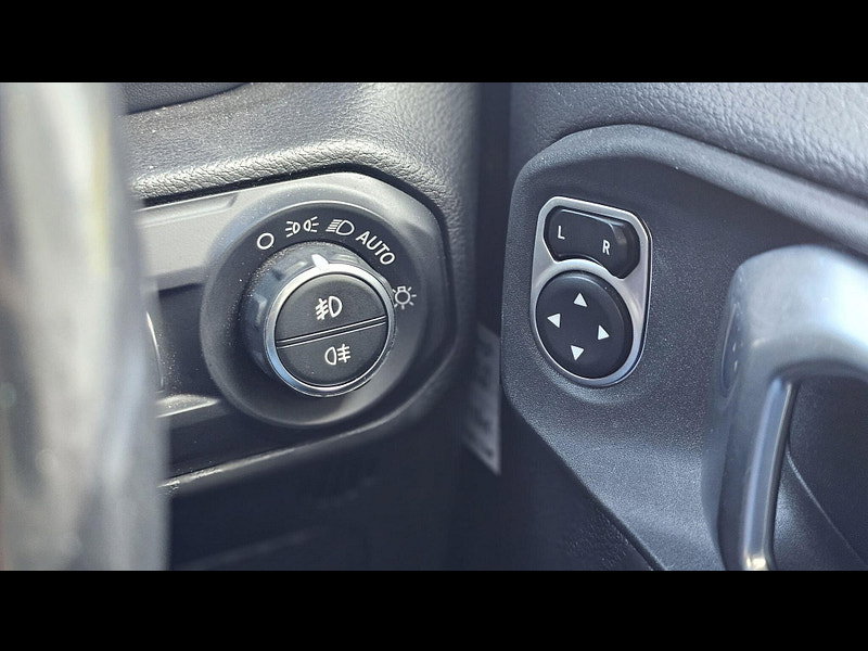 Jeep Wrangler JL 3.6 V6 Auto 4WD Euro 6 (s/s) 4dr 4dr Automatic 2019