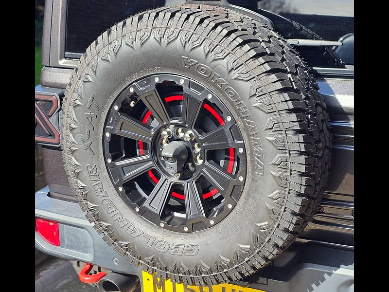 Jeep Wrangler JL 3.6 V6 Auto 4WD Euro 6 (s/s) 4dr 4dr Automatic 2019
