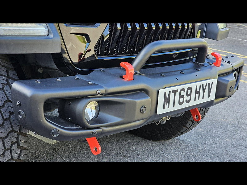 Jeep Wrangler JL 3.6 V6 Auto 4WD Euro 6 (s/s) 4dr 4dr Automatic 2019