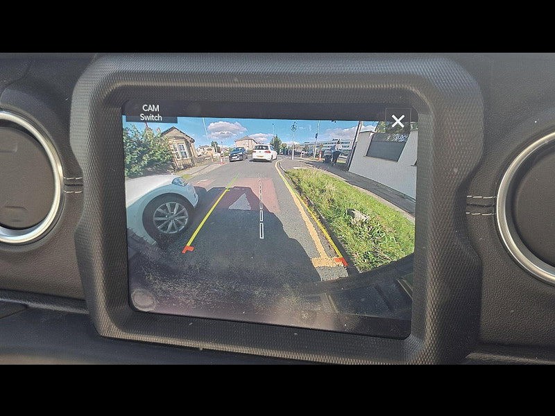 Jeep Wrangler JL 3.6 V6 Auto 4WD Euro 6 (s/s) 4dr 4dr Automatic 2019
