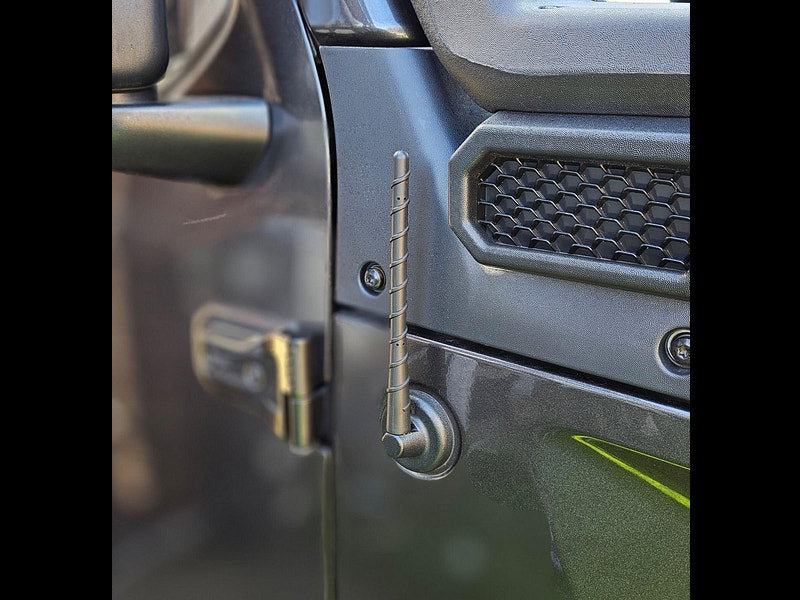 Jeep Wrangler JL 3.6 V6 Auto 4WD Euro 6 (s/s) 4dr 4dr Automatic 2019