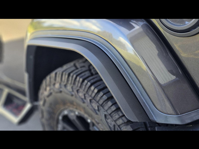 Jeep Wrangler JL 3.6 V6 Auto 4WD Euro 6 (s/s) 4dr 4dr Automatic 2019
