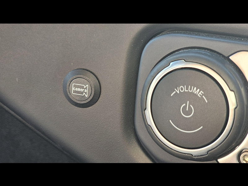 Jeep Wrangler JL 3.6 V6 Auto 4WD Euro 6 (s/s) 4dr 4dr Automatic 2019