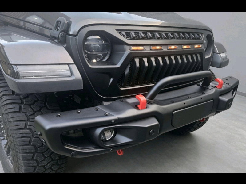 Jeep Wrangler JL 3.6 V6 Sahara Auto 4WD EURO 6 4dr 4dr Automatic 2019