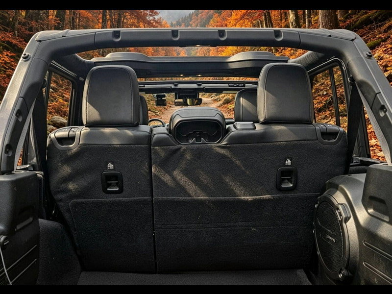 Jeep Wrangler Jeep Wrangler JL 3.6 V6 Auto 4WD EURO 6 4dr Automatic 2019