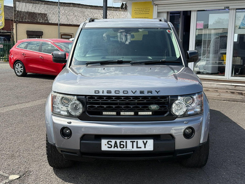 Land Rover Discovery 4 3.0 SD V6 Landmark LE CommandShift 4WD Euro 5 5dr 5dr Automatic 2011