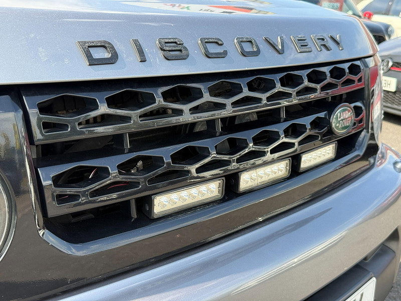 Land Rover Discovery 4 3.0 SD V6 Landmark LE CommandShift 4WD Euro 5 5dr 5dr Automatic 2011