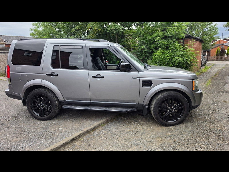 Land Rover Discovery 4 3.0 SD V6 Landmark LE CommandShift 4WD Euro 5 5dr 5dr Automatic 2011