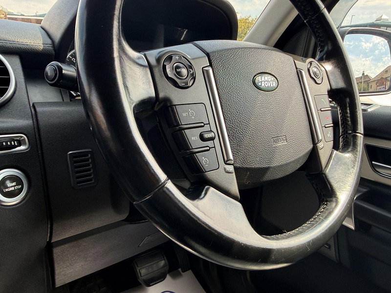 Land Rover Discovery 4 3.0 SD V6 Landmark LE CommandShift 4WD Euro 5 5dr 5dr Automatic 2011