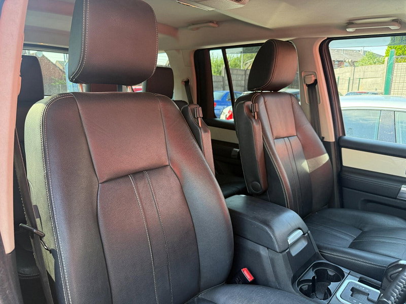 Land Rover Discovery 4 3.0 SD V6 Landmark LE CommandShift 4WD Euro 5 5dr 5dr Automatic 2011