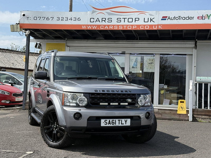 Land Rover Discovery 4 3.0 SD V6 Landmark LE CommandShift 4WD Euro 5 5dr 5dr Automatic 2011