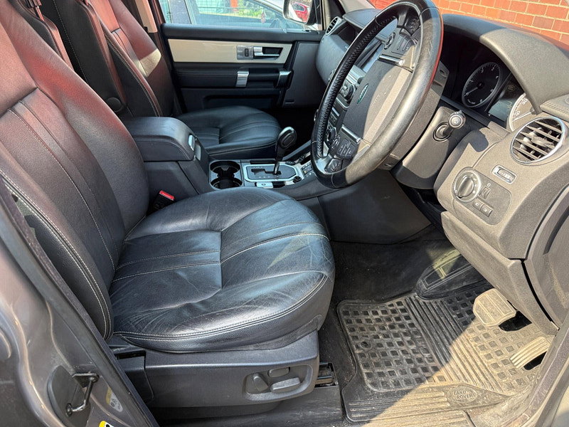 Land Rover Discovery 4 3.0 SD V6 Landmark LE CommandShift 4WD Euro 5 5dr 5dr Automatic 2011