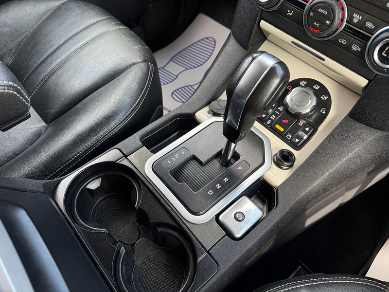 Land Rover Discovery 4 3.0 SD V6 Landmark LE CommandShift 4WD Euro 5 5dr 5dr Automatic 2011