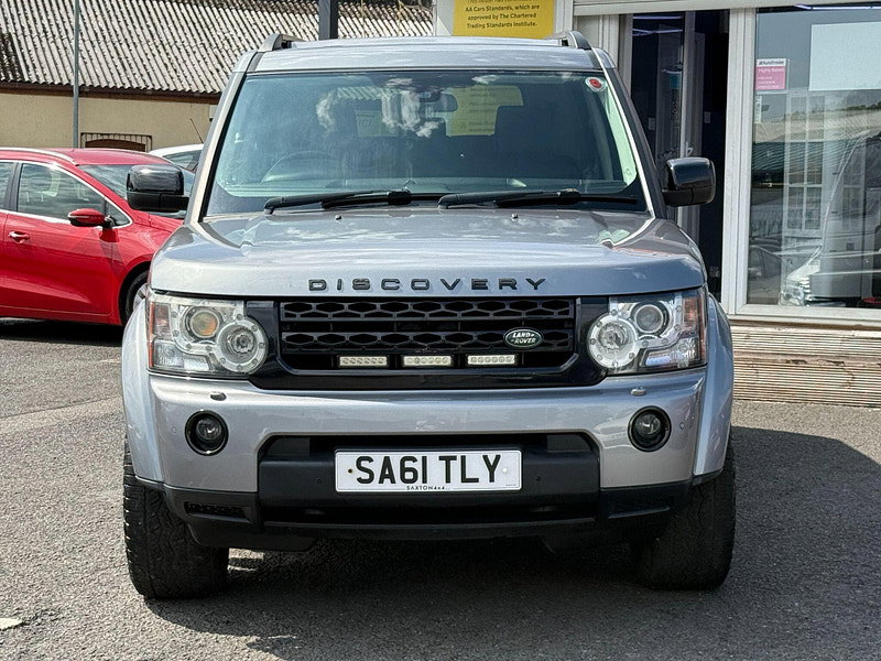 Land Rover Discovery 4 3.0 SD V6 Landmark LE CommandShift 4WD Euro 5 5dr 5dr Automatic 2011