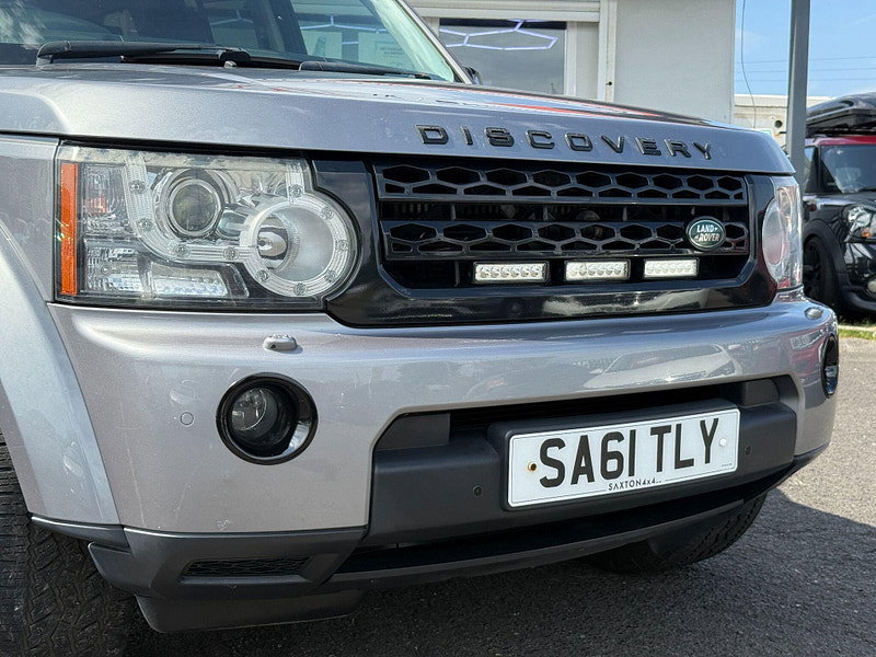 Land Rover Discovery 4 3.0 SD V6 Landmark LE CommandShift 4WD Euro 5 5dr 5dr Automatic 2011