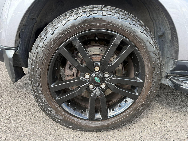 Land Rover Discovery 4 3.0 SD V6 Landmark LE CommandShift 4WD Euro 5 5dr 5dr Automatic 2011