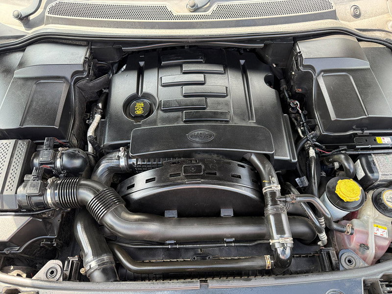 Land Rover Discovery 4 3.0 SD V6 Landmark LE CommandShift 4WD Euro 5 5dr 5dr Automatic 2011