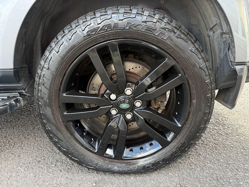 Land Rover Discovery 4 3.0 SD V6 Landmark LE CommandShift 4WD Euro 5 5dr 5dr Automatic 2011