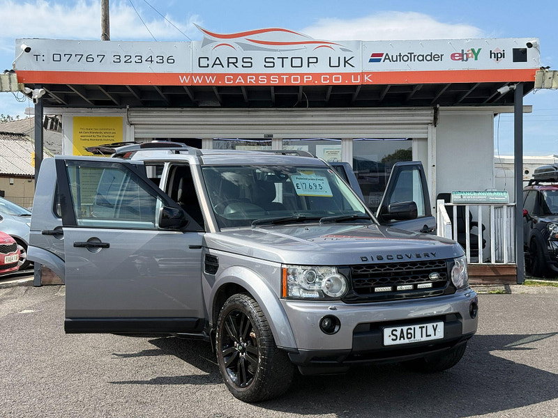 Land Rover Discovery 4 3.0 SD V6 Landmark LE CommandShift 4WD Euro 5 5dr 5dr Automatic 2011