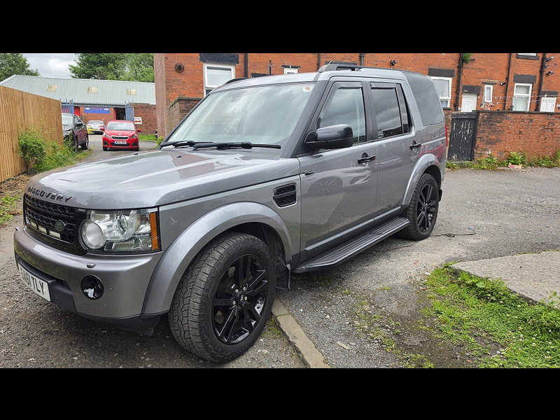 Land Rover Discovery 4 3.0 SD V6 Landmark LE CommandShift 4WD Euro 5 5dr 5dr Automatic 2011