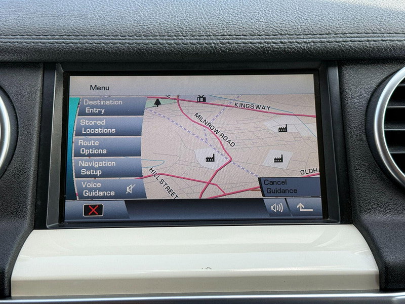 Land Rover Discovery 4 3.0 SD V6 Landmark LE CommandShift 4WD Euro 5 5dr 5dr Automatic 2011