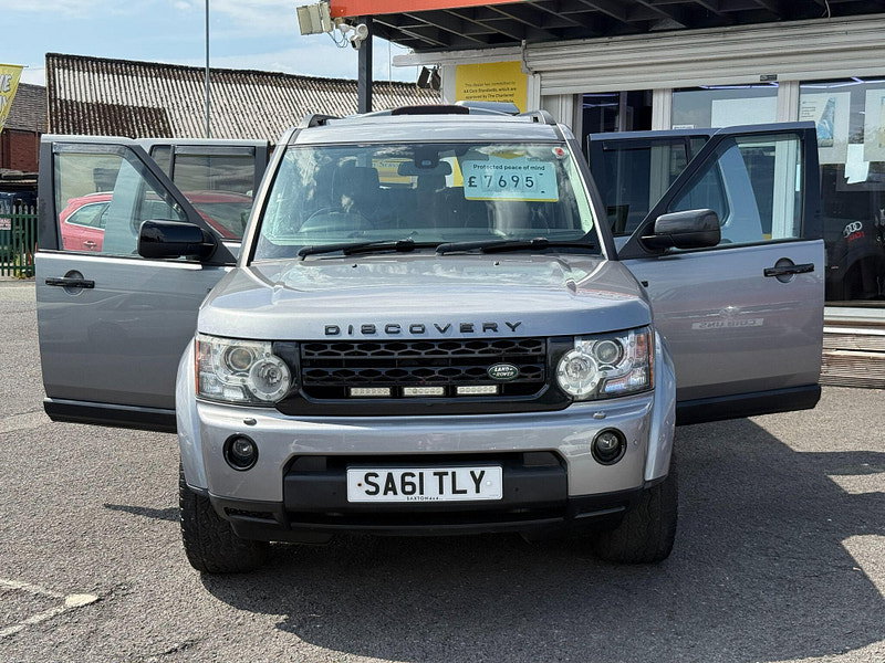 Land Rover Discovery 4 3.0 SD V6 Landmark LE CommandShift 4WD Euro 5 5dr 5dr Automatic 2011