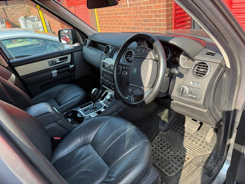 Land Rover Discovery 4 3.0 SD V6 Landmark LE CommandShift 4WD Euro 5 5dr 5dr Automatic 2011