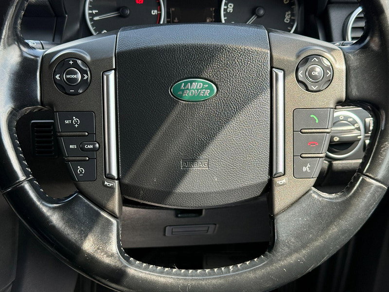 Land Rover Discovery 4 3.0 SD V6 Landmark LE CommandShift 4WD Euro 5 5dr 5dr Automatic 2011