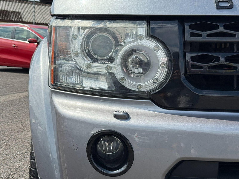 Land Rover Discovery 4 3.0 SD V6 Landmark LE CommandShift 4WD Euro 5 5dr 5dr Automatic 2011