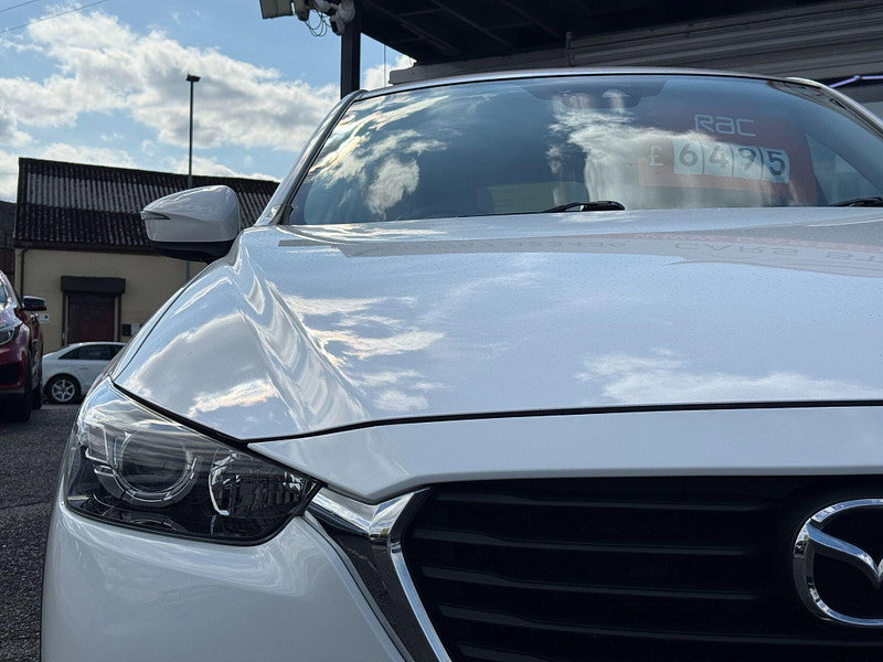Mazda CX-3 2.0 SKYACTIV-G SE-L Nav Euro 6 (s/s) 5dr 5dr Manual 2018