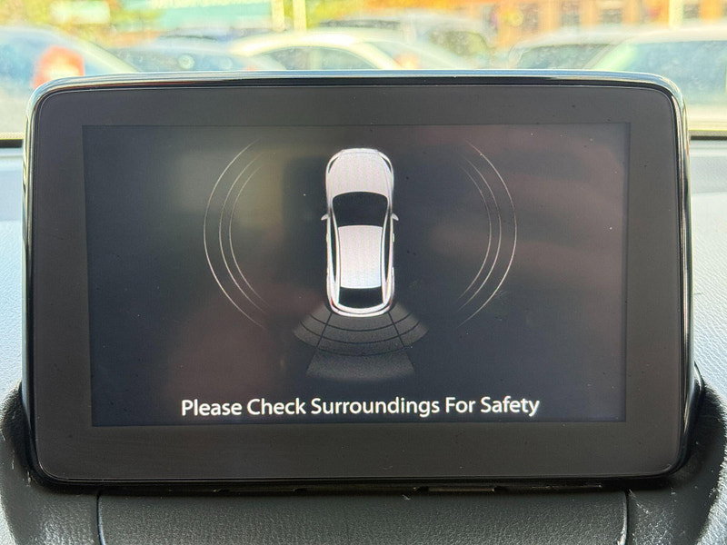 Mazda CX-3 2.0 SKYACTIV-G SE-L Nav Euro 6 (s/s) 5dr 5dr Manual 2018