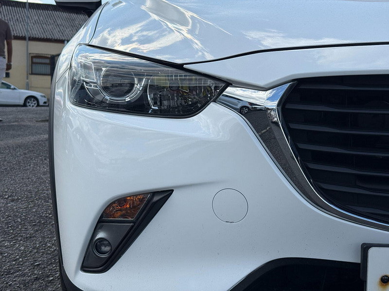 Mazda CX-3 2.0 SKYACTIV-G SE-L Nav Euro 6 (s/s) 5dr 5dr Manual 2018